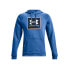 Фото #1 товара Under Armour Rival Fleece Graphic Hoodie