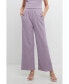 ფოტო #4 პროდუქტის Women's Loungewear Pants