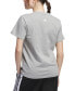 Фото #2 товара Women's Cotton Daisy Logo Graphic T-Shirt