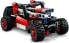 LEGO 42116 Technic Compact Loader Toy, Excavator or Hot Rod 2-in-1 Set, Construction Vehicle Model