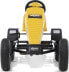 Berg BERG Gokart na Pedały XL B.Super Yellow BFR Pompowane Koła od 5 lat do 100 kg