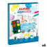 Фото #1 товара Раскраски для рисования Alpino Aquarelle Разноцветные (6 штук)