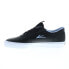 Фото #9 товара Lakai Manchester MS1230200A00 Mens Black Skate Inspired Sneakers Shoes
