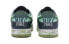 Фото #4 товара 【定制球鞋】 Nike Dunk Low PRM 美式复古 泼墨绿 做旧 手绘喷绘 低帮 板鞋 男款 灰绿 / Кроссовки Nike Dunk Low DQ7681-001