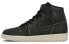 Jordan Air Jordan 1 Retro High Black Desert Sand 防滑 高帮 复古篮球鞋 男款 黑白 / Кроссовки Jordan Air Jordan AA3993-021