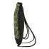 Фото #4 товара Сумка-рюкзак на веревках Kelme Travel Чёрный Зеленый 35 x 40 x 1 cm