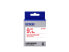 Фото #2 товара Epson Label Cartridge Standard LK-3WRN Red/White 9mm (9m) - Red on white - Japan - 9 mm - 9 m - 1 pc(s) - 25 mm