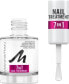 Base & Top Coat, Nail Treatment 7in1 Multi Benefit, 12 ml - фото #1