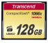 Фото #4 товара Transcend CompactFlash 1000x 128GB - 128 GB - CompactFlash - MLC - 160 MB/s - 120 MB/s - Black