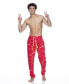 ფოტო #3 პროდუქტის Men's Plush Jogger