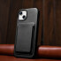 Фото #15 товара Etui z naturalnej skóry do iPhone 14 MagSafe Case Leather pokrowiec czarny