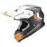 SCORPION VX-16 EVO AIR Fusion off-road helmet