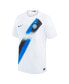 Фото #3 товара Men's White Inter Milan 2023/24 Away Stadium Replica Jersey