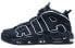 Фото #1 товара Nike Air More Uptempo Obsidian 大AIR 高帮 复古篮球鞋 男女同款 海军蓝 / Кроссовки Nike Air More 921948-400