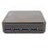 ROLINE 14.01.2314 - USB 3.2 Gen 1 (3.1 Gen 1) Type-B - USB 3.2 Gen 1 (3.1 Gen 1) Type-A - 5000 Mbit/s - Black - Plastic