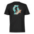 ფოტო #2 პროდუქტის SCOTT Casual short sleeve T-shirt