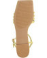 ფოტო #5 პროდუქტის Women's Lyddea Multi Strap Sandals