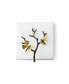 Фото #4 товара Butterfly Ginkgo Dinner Napkin Holder