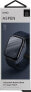 Фото #11 товара Аксессуар для умных часов Uniq Apple Watch 40/38mm Aspen плетеный сине/оксфордский синий
