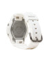 ფოტო #3 პროდუქტის Unisex Analog Digital White Resin Watch, 40.2mm, GMAP2100-7A