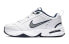 【定制球鞋】 Nike Air Monarch 4 改色定制 反光效果 涂鸦 情人节 增高 复古 低帮 老爹鞋 男女同款 灰 / Кроссовки Nike Air Monarch 4 415445-102 42.5 - фото #6