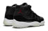 Фото #4 товара Jordan Air Jordan 11 高帮 复古篮球鞋 GS 黑色 / Кроссовки Jordan Air Jordan 378038-002