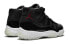 Jordan Air Jordan 11 高帮 复古篮球鞋 GS 黑色 / Кроссовки Jordan Air Jordan 378038-002