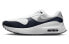 Фото #1 товара Кроссовки мужские Nike Air Max SYSTM Бело-синие