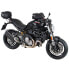 Фото #2 товара HEPCO BECKER Minirack Ducati Monster 821 18 6607565 01 01 Mounting Plate