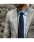 ფოტო #4 პროდუქტის Men's Cavour - Silk Grenadine Tie for Men