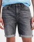 Фото #4 товара Men's Regular-Fit Denim Shorts, Created for Macy's
