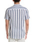 Фото #2 товара Onia Standard Linen-Blend Shirt Men's