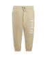 ფოტო #1 პროდუქტის Toddler and Little Boys Logo Spa Terry Jogger Pants