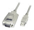 Фото #3 товара Lindy USB RS422 Converter - 1 m - Male/Male - 3 Mbit/s - White