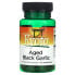 Kyoto, Aged Black Garlic, 30 Capsules