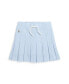 ფოტო #1 პროდუქტის Toddler and Little Girls Pleated Mesh Drawstring Skort