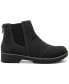 ფოტო #2 პროდუქტის Women's Peacock Water-Resistant Chelsea Booties