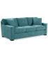 Фото #7 товара Radley 86" Fabric Queen Sleeper Sofa Bed, Created for Macy's