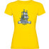 Фото #4 товара KRUSKIS Ship short sleeve T-shirt