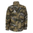 SWEDTEAM Ridge Pro Reversible Jacket Camo Veil, M - фото #3