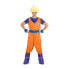 Costume for Adults My Other Me Goku Dragon Ball Blue Orange