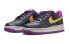 Фото #3 товара Кроссовки Nike Air Force 1 Low Lakers Alternate GS DX5805-500