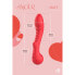 Фото #4 товара Классический вибратор Dream Toys Amour Flexible G-Spot Красный