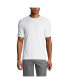 Men's School Uniform Short Sleeve Active Tee