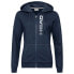 HEAD RACKET Club Greta full zip sweatshirt