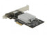 Фото #6 товара Delock 89528 - Wired - PCI Express - Ethernet - 10000 Mbit/s