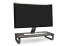 Kensington SmartFit® Extra Wide Monitor Stand - Freestanding - 18 kg - 68.6 cm (27") - Height adjustment - Black