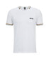 BOSS x Matteo Berrettini Men's Signature Stripe Slim-Fit T-shirt