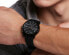 Фото #5 товара Часы наручные мужские ARMANI EXCHANGE Tech Sport Chrono AX1326 черные.