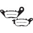 EBC SFA Series Organic SFA464 Brake Pads - фото #1